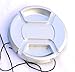 Fotasy LHFX20S Metal Lens Hood, Adapter with EBC Coating Filter and Lens Cap for Fujifilm X20/X10