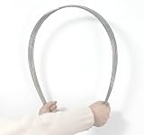MBLUE 20PCS 50CM Stainless Steel Spring Wire 0.4MM Hard Straight Wire view 9
