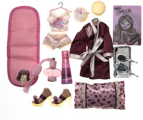 bratz nighty nite yasmin