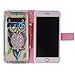 iPhone 6S Plus Case,iPhone 6S Plus Wallet Case,MT Mall(TM) for iPhone 6 6S Plus 5.5
