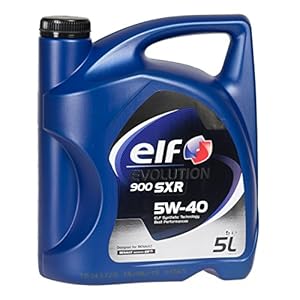 Моторное масло elf 5w40