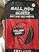 Ball Hog Ball Handling (Weighted) Gloves X-Factor (XL) - Basketball Training Aid Original Design