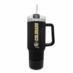 Campus Colors College & University 40 oz Travel