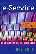 e-Service : Speed, Technology and Price Built Around Service