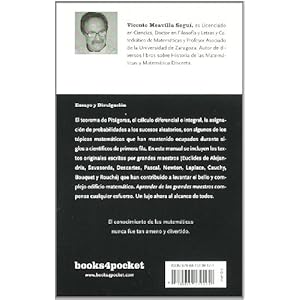 Aprendiendo Matematicas con los Grandes Maestros /  Learning Mathematics with the Great Masters (Spanish Edition)