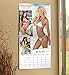 Tropic Beauty Wall Calendar (2017)
