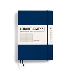 LEUCHTTURM1917 - Notebook Hardcover Medium A5-251