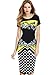 Vfemage Womens Elegant Casual Wear To Work Party Cocktail Pencil Dress