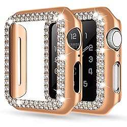 adepoy Compatible for Apple Watch Case Series 7/8