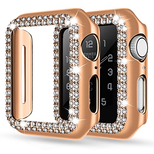 adepoy Compatible for Apple Watch Case Series 7/8
