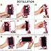 iMangoo iPhone Xs Max Case, iPhone 10s Max Case Outdoor Sports Heavy Duty Shockproof Case Full Body Protection Cover Non Slip Matte Surface Phone Case for iPhone X S Max 2018 6.5'' Purple