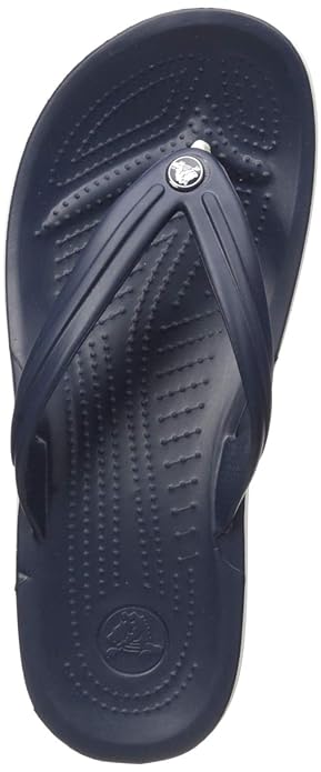 crocband flip navy