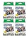 Fujifilm Instax Wide Instant Film 4 Twin Packs =80 Prints