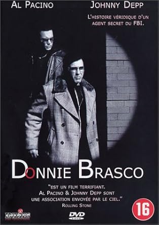 Amazon Com Donnie Brasco Movies Tv