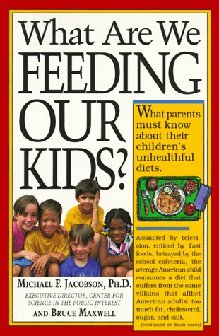 What Are We Feeding Our Kids?