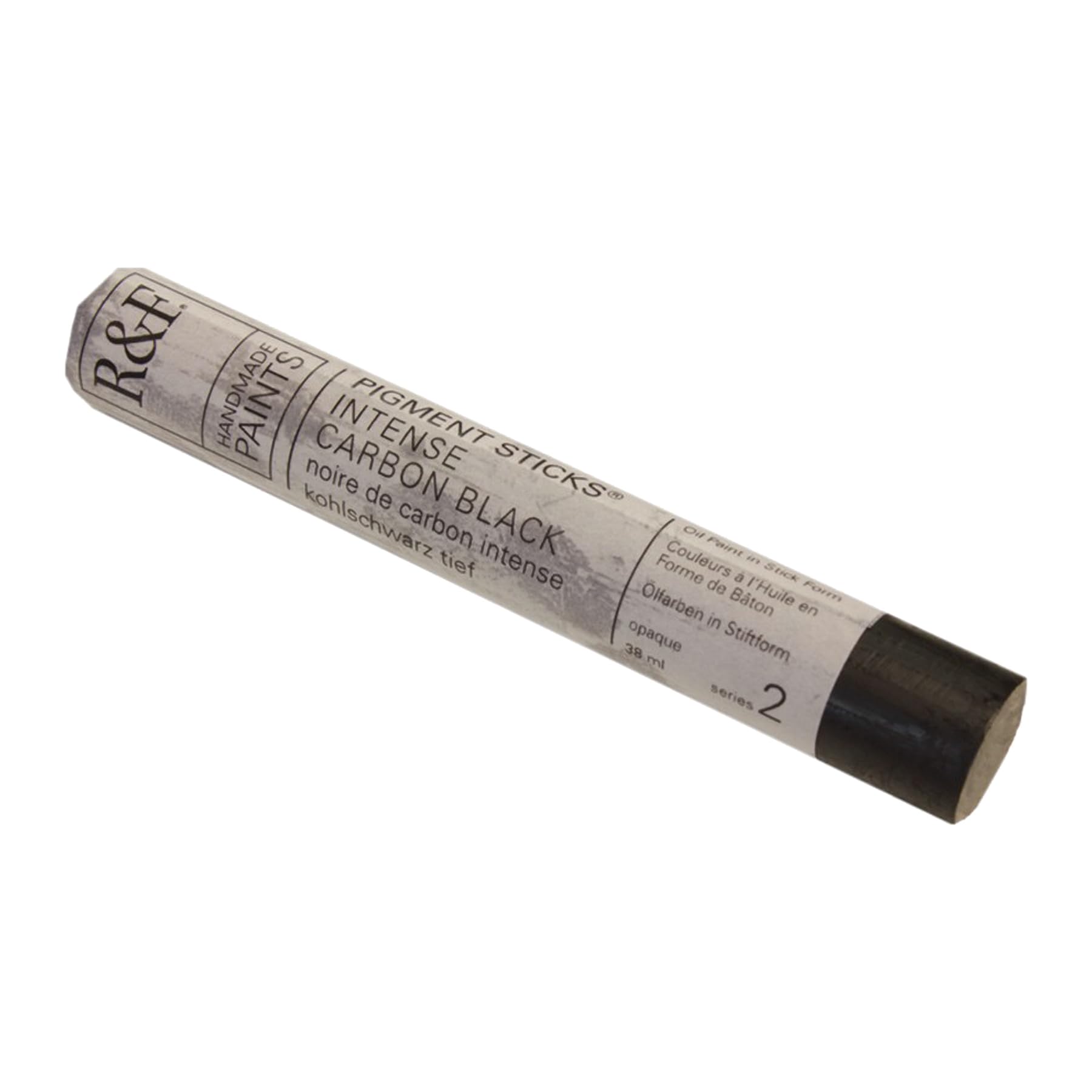 R&F Pigment Stick 38 ml Intensive Carbon Black