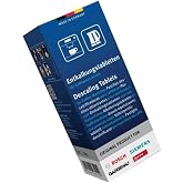 Bosch Decalcifying Tablets for Coffee Machines, 6 Tablets