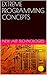 EXTREME PROGRAMMING CONCEPTS (Software Engineering Series)