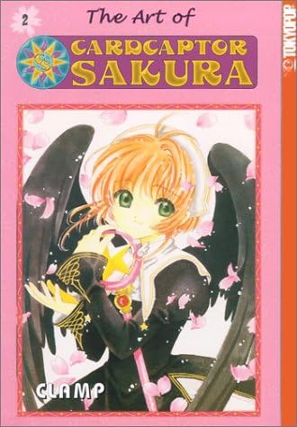 Amazon.com: The Art of Cardcaptor Sakura #1: 9781591820000