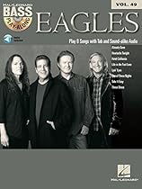 Eagles (Songbook): Bass Play-Along Volume 49 (Hal Leonard Bass Play-Along)