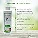 Clearlice Hair Treatment | Lice & Nit Removal for Children & Teens | Effective, Gentle with Natural Enzymes & Essential Oils (Single Bottle Shampoo)