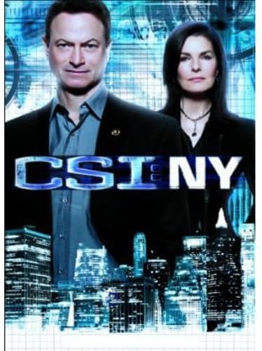 Amazon.com: CSI: NY - Complete Season 9: The Final Season [DVD