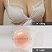 Silicone Breast Lift Pasties (2 Pairs Flower)