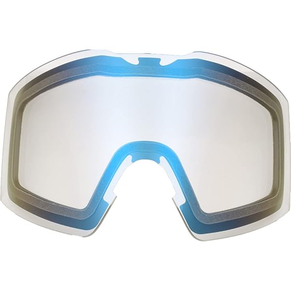 Amazon.com: Oakley Fall Line XL Replacement Lens Clear, Large
