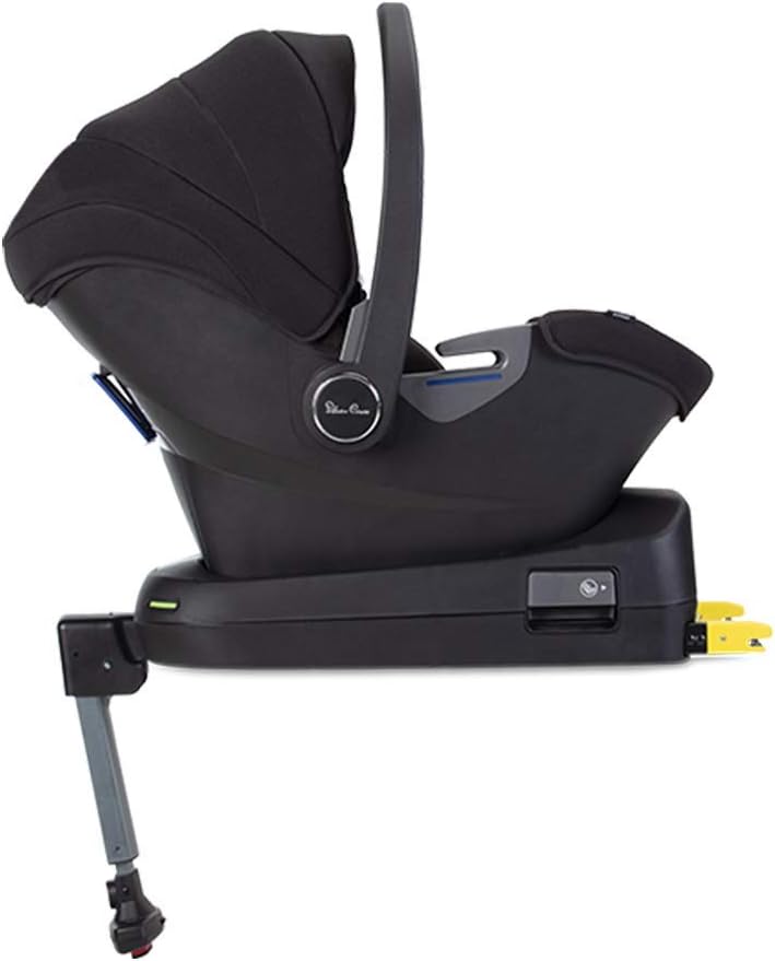 silver cross isofix compatibility