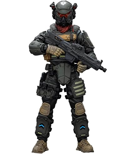 Amazon.com: JOYTOY Dark Source Action Figure 1/25 APOC Series