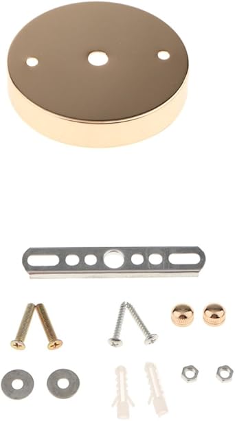 Halterung für deckenlampe