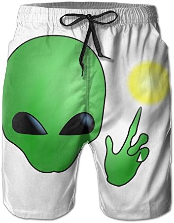 Alien Nice Men Shorts