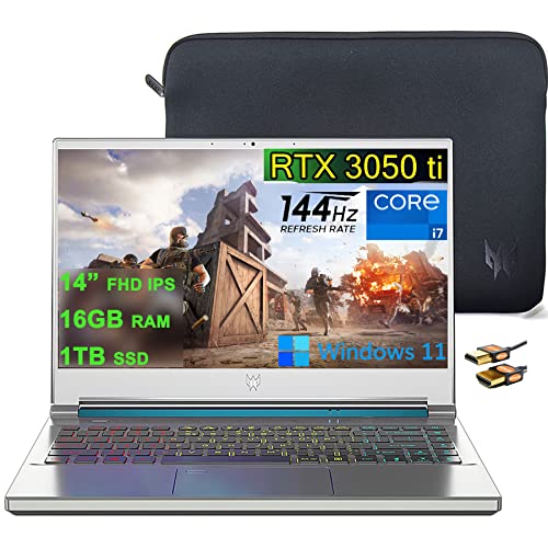 Acer Flagship Predator Triton 300 SE 14 Gaming Laptop 14” FHD - Main Image
