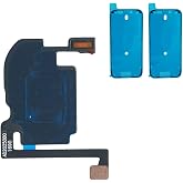 MEEFIX ALS Sensor Flex with Screen Seals Compatible with iPhone 16 Pro | For missing or damaged cables that may cause repeated restarts