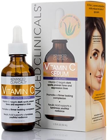 advanced clinicals skin care