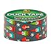 Duck Brand 284177 Printed Duct Tape, Winking Gnome, 1.88 Inches x 10 Yards, Single Roll
