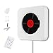 Wall Mountable CD Player, WINSSES HiFi Speaker with Bluetooth, Remote Control, USB, 3.5mm Headphone Jack AUX input/output