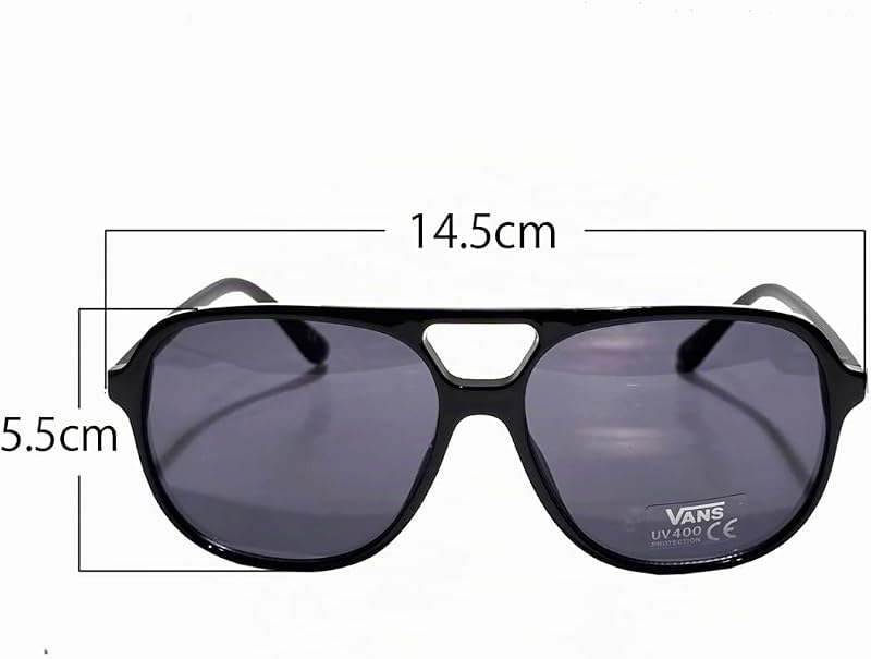 Welton Sonnenbrille Schwarz, Schwarz, One size