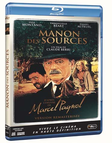 Manon Des Sources - Remasterisé