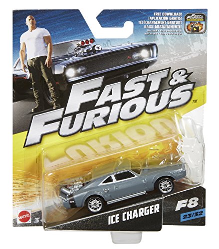 Fast & Furious Ice Charger Vehicle