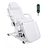 OmySalon Fully Electric Salon Facial Bed