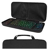Linkidea Hard Travel Case for TKL Tenkeyless