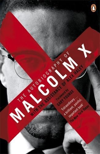 Autobiography of Malcolm X by Malcolm, X (June 28, 2007) Paperback Paperback – 1703