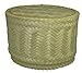 Thai Handmade Sticky Rice Serving Basket large size