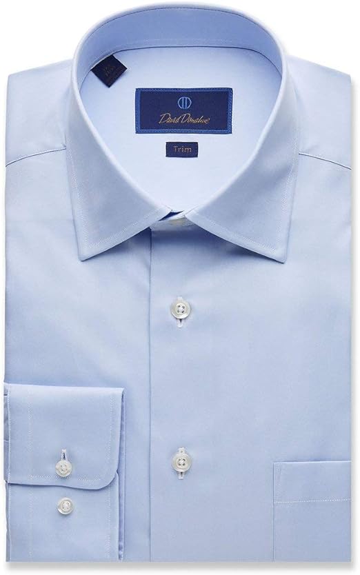 trim dress shirts