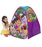 Playhut Dora Camp N Play Tent
