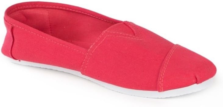 PNLE IKABL Womens Comfort Flexible Slip-On