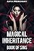 Magical Inheritance: Book of Sins (Icarus Point 1)