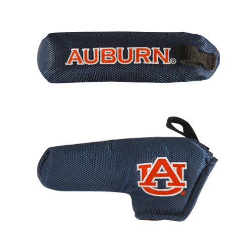 Auburn Tigers Shaft Gripper Blade Putter Cover