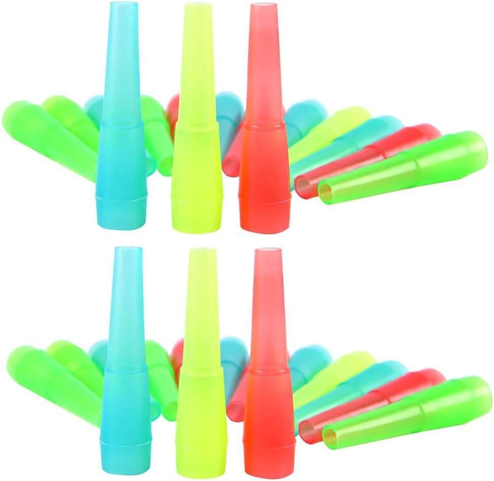BuBuFu Hookah Tips, Disposable Hookah Mouth Tips